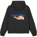 Provider - Fluffy Boxcut Hoodie