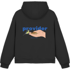 Provider - Fluffy Boxcut Hoodie