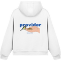 Provider - Fluffy Boxcut Hoodie