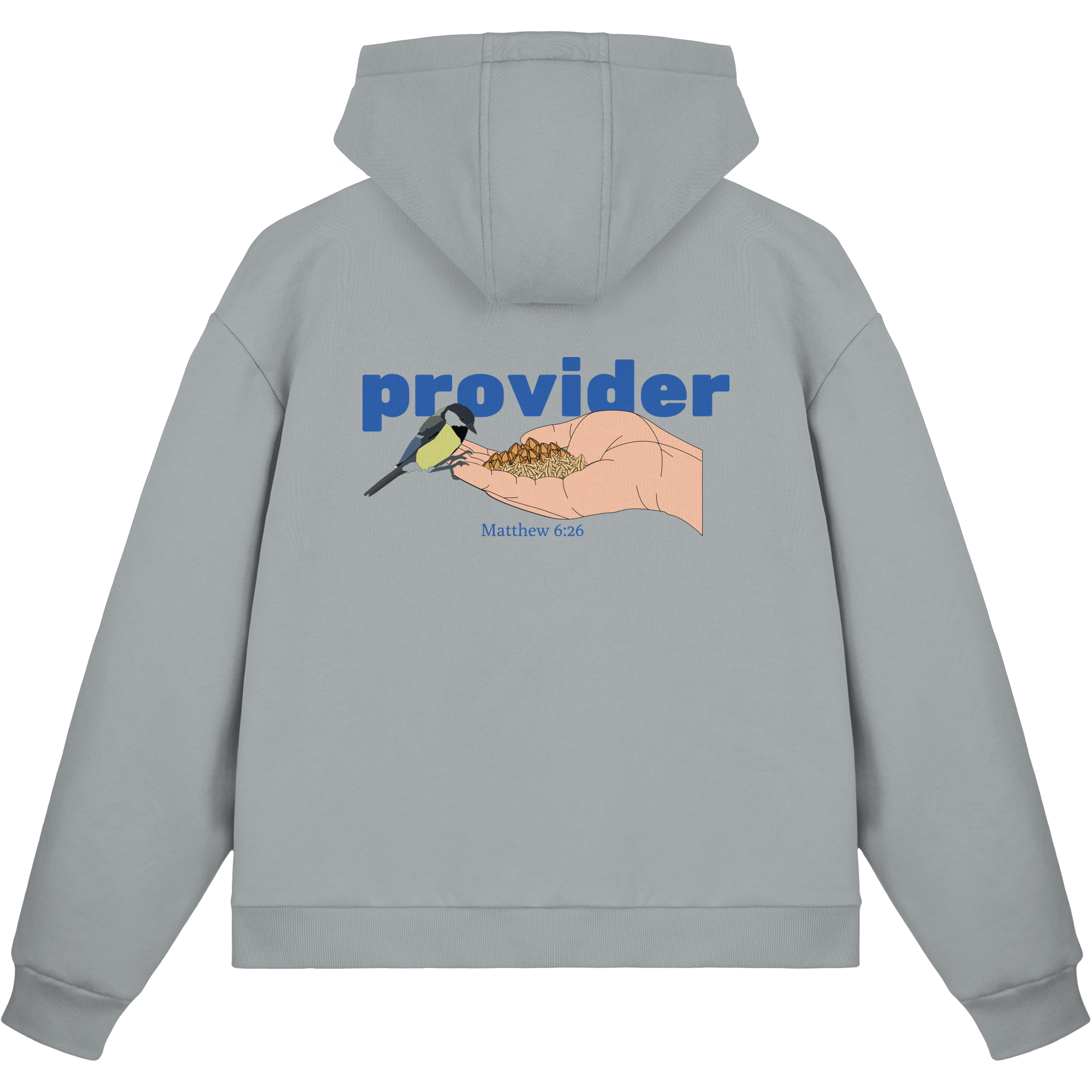 Provider - Fluffy Boxcut Zipper