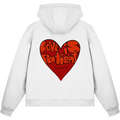 Love is Patient - Fluffy Boxcut Zipper