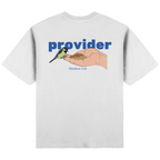 Provider - Streetwear Oversized T-Shirt