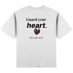 Guart your heart - Streetwear Oversized T-Shirt