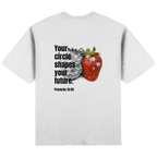Your circle matters - Streetwear Oversized T-Shirt