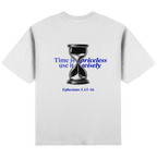 Time is pricless - Streetwear Oversized T-Shirt