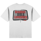 greatest Lovestory - Streetwear Oversized T-Shirt
