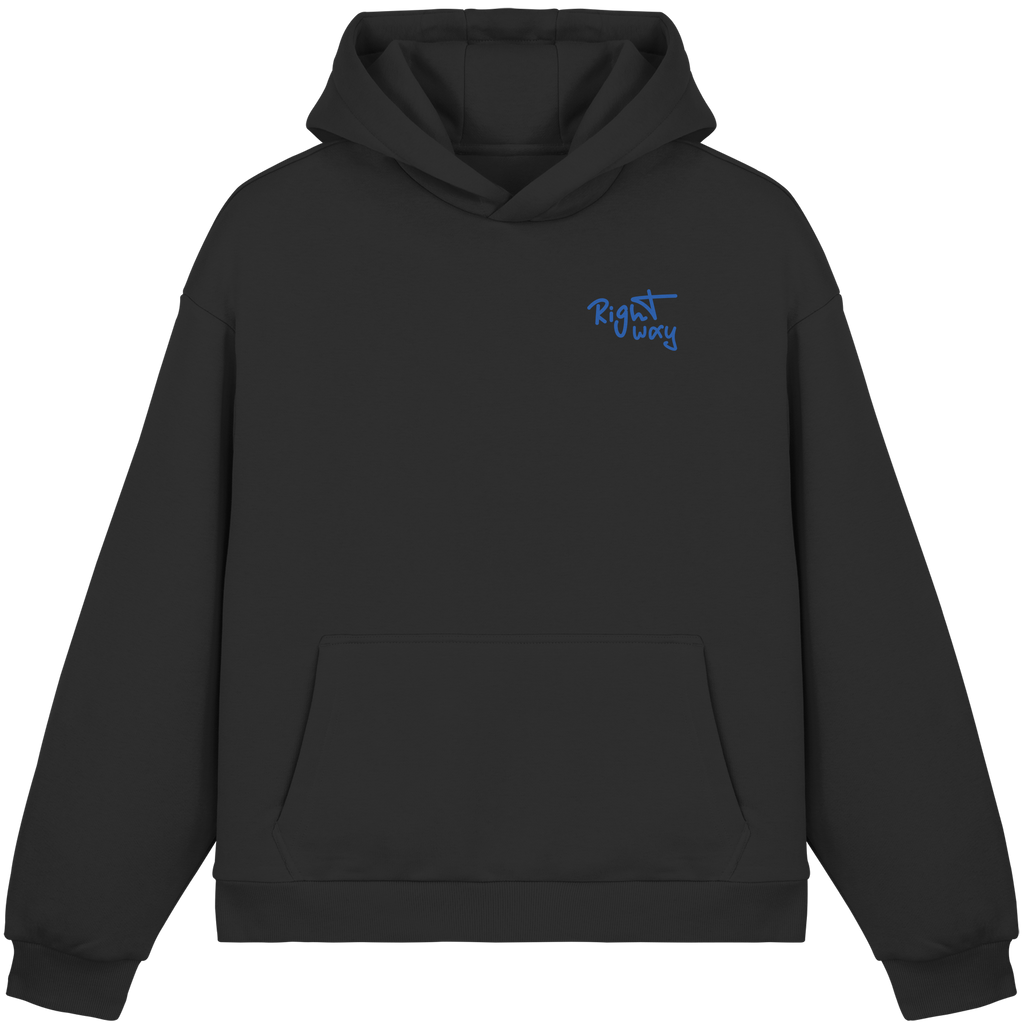 Provider - Fluffy Boxcut Hoodie