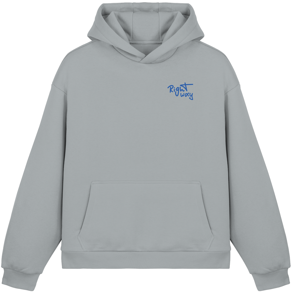 Provider - Fluffy Boxcut Hoodie