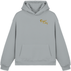 Words sweeter than Honey - Fluffy Boxcut Hoodie