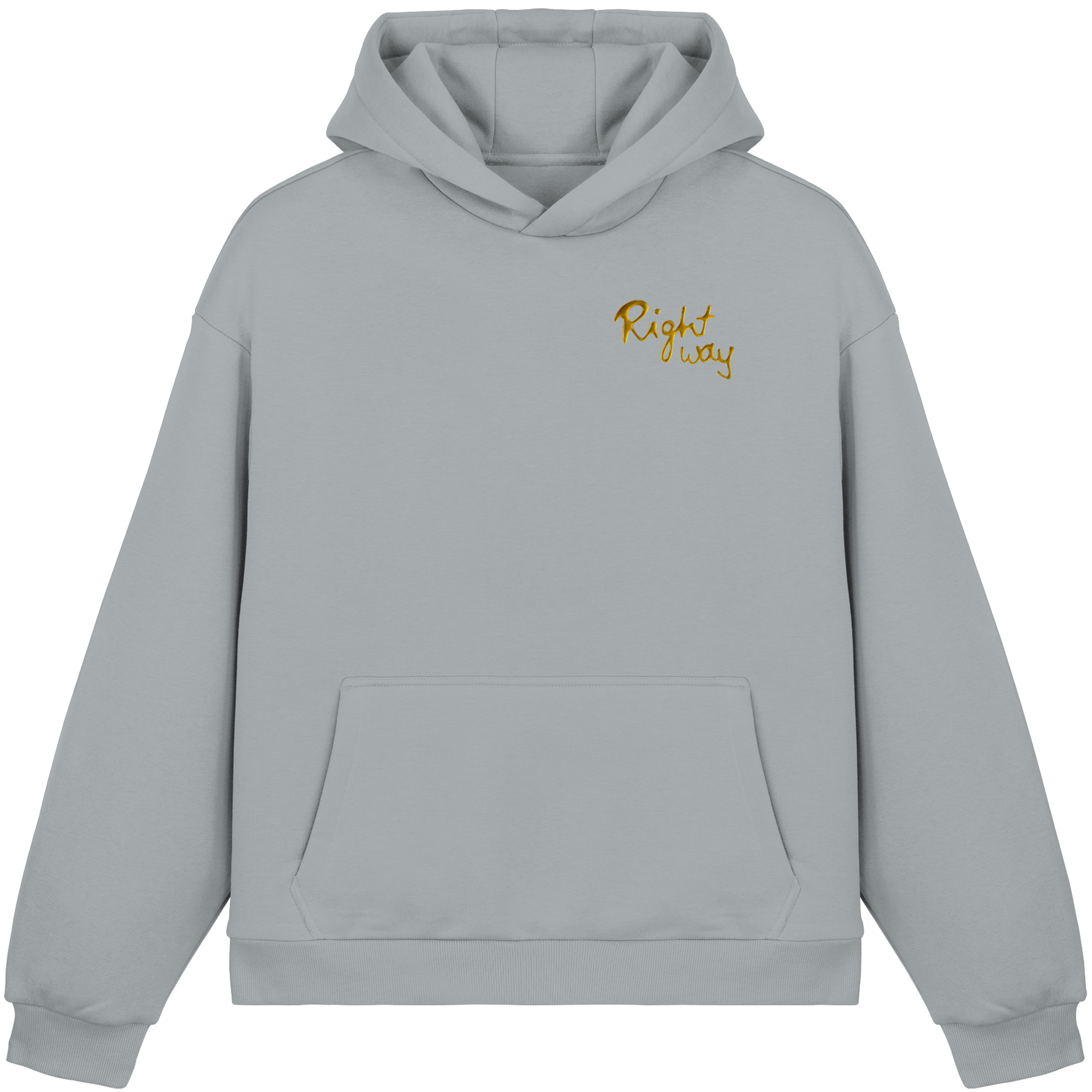 Words sweeter than Honey - Fluffy Boxcut Hoodie