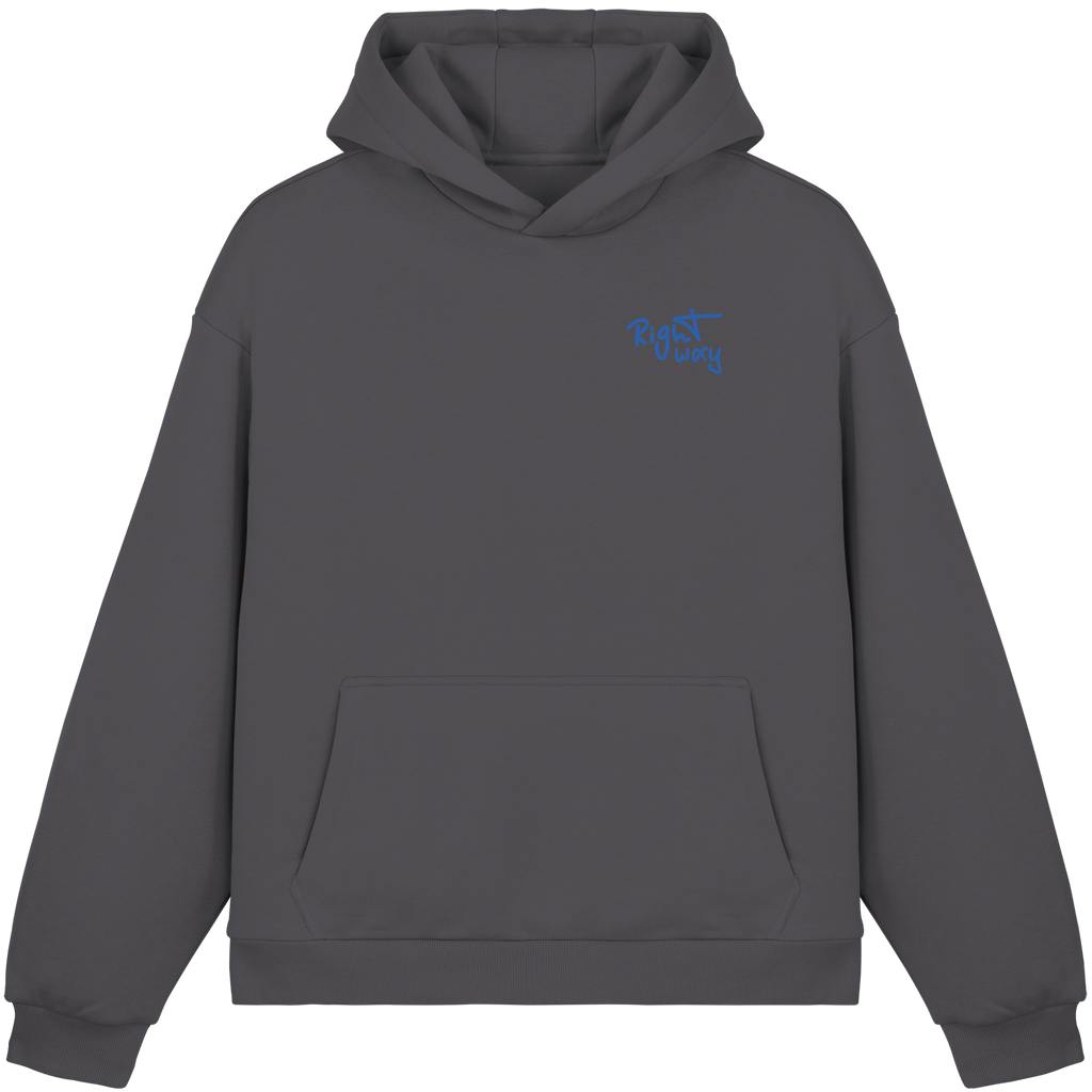 Provider - Fluffy Boxcut Hoodie