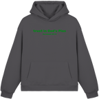 Trust in Gods Plan - Fluffy Boxcut Hoodie