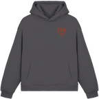 Love is Patient - Fluffy Boxcut Hoodie