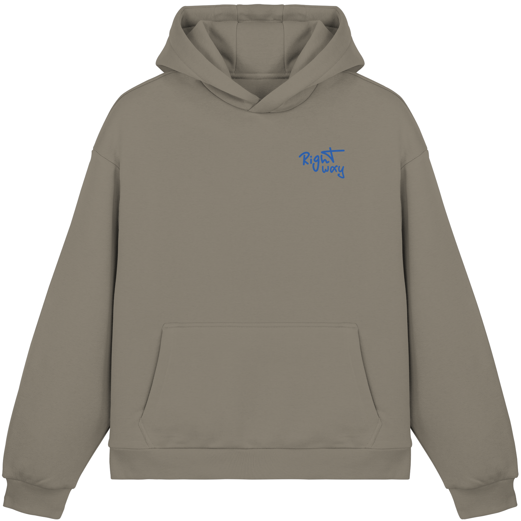 Provider - Fluffy Boxcut Hoodie