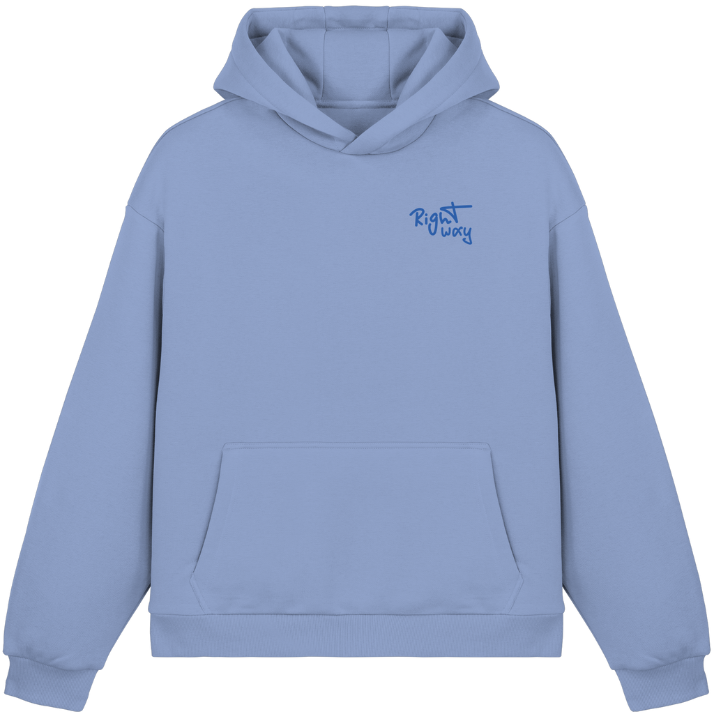 Provider - Fluffy Boxcut Hoodie
