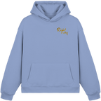 Words sweeter than Honey - Fluffy Boxcut Hoodie