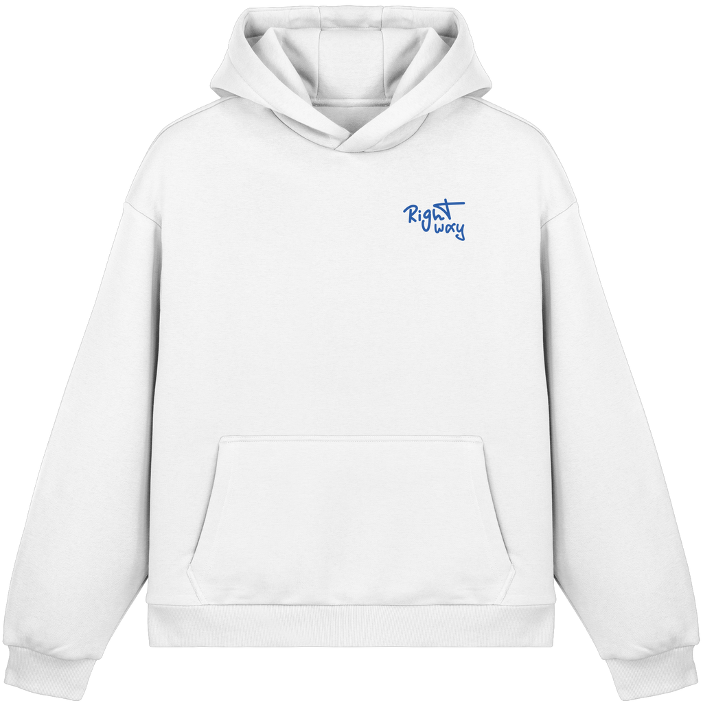 Provider - Fluffy Boxcut Hoodie