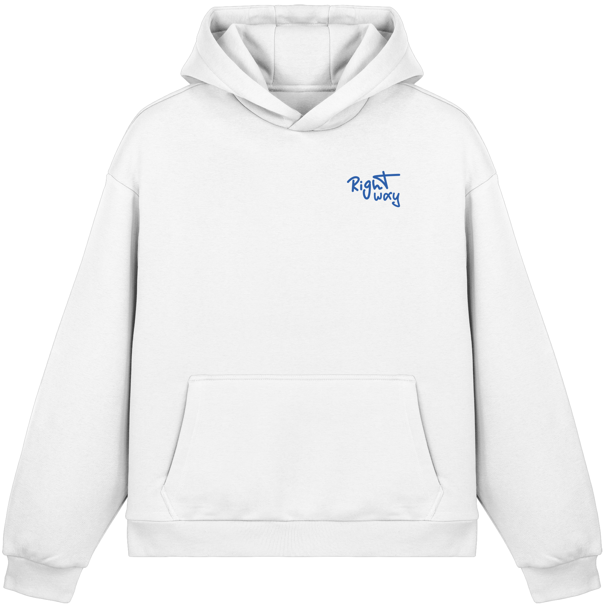 Provider - Fluffy Boxcut Hoodie