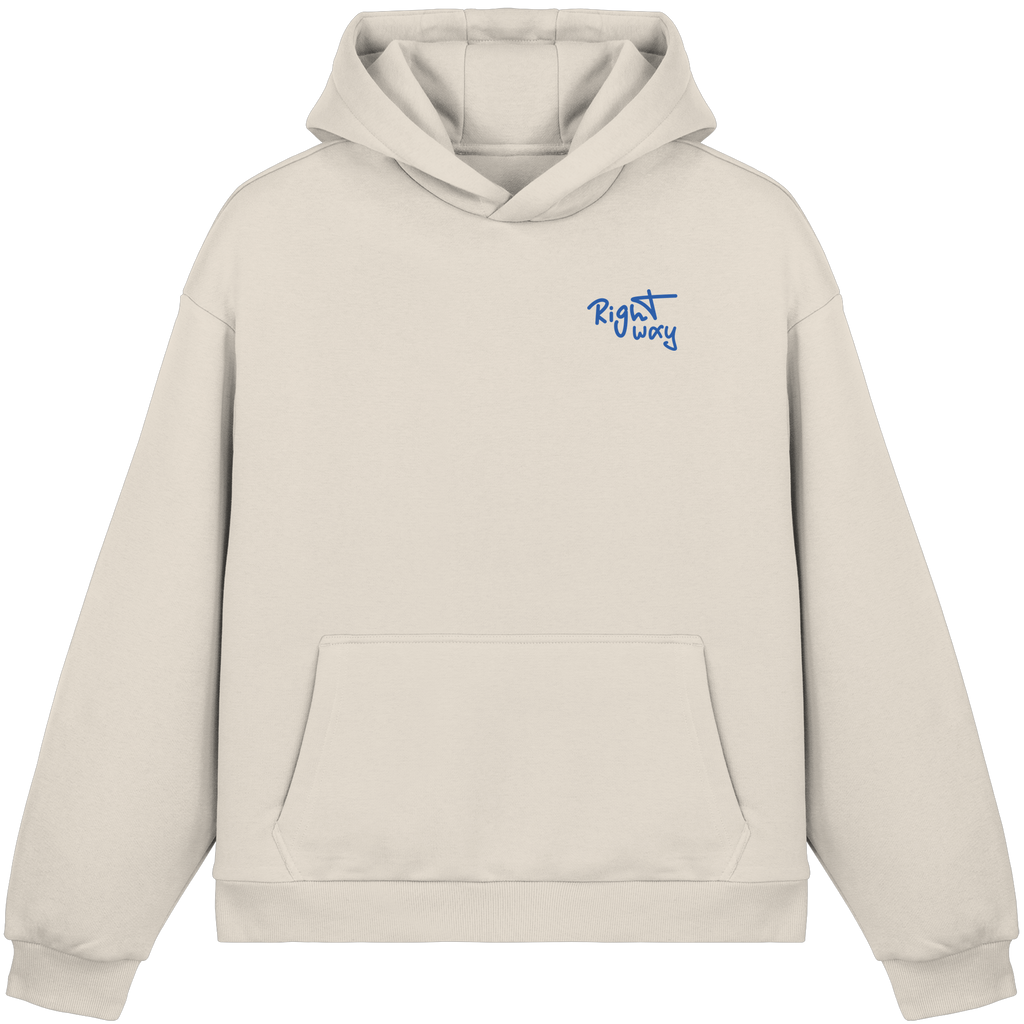 Provider - Fluffy Boxcut Hoodie