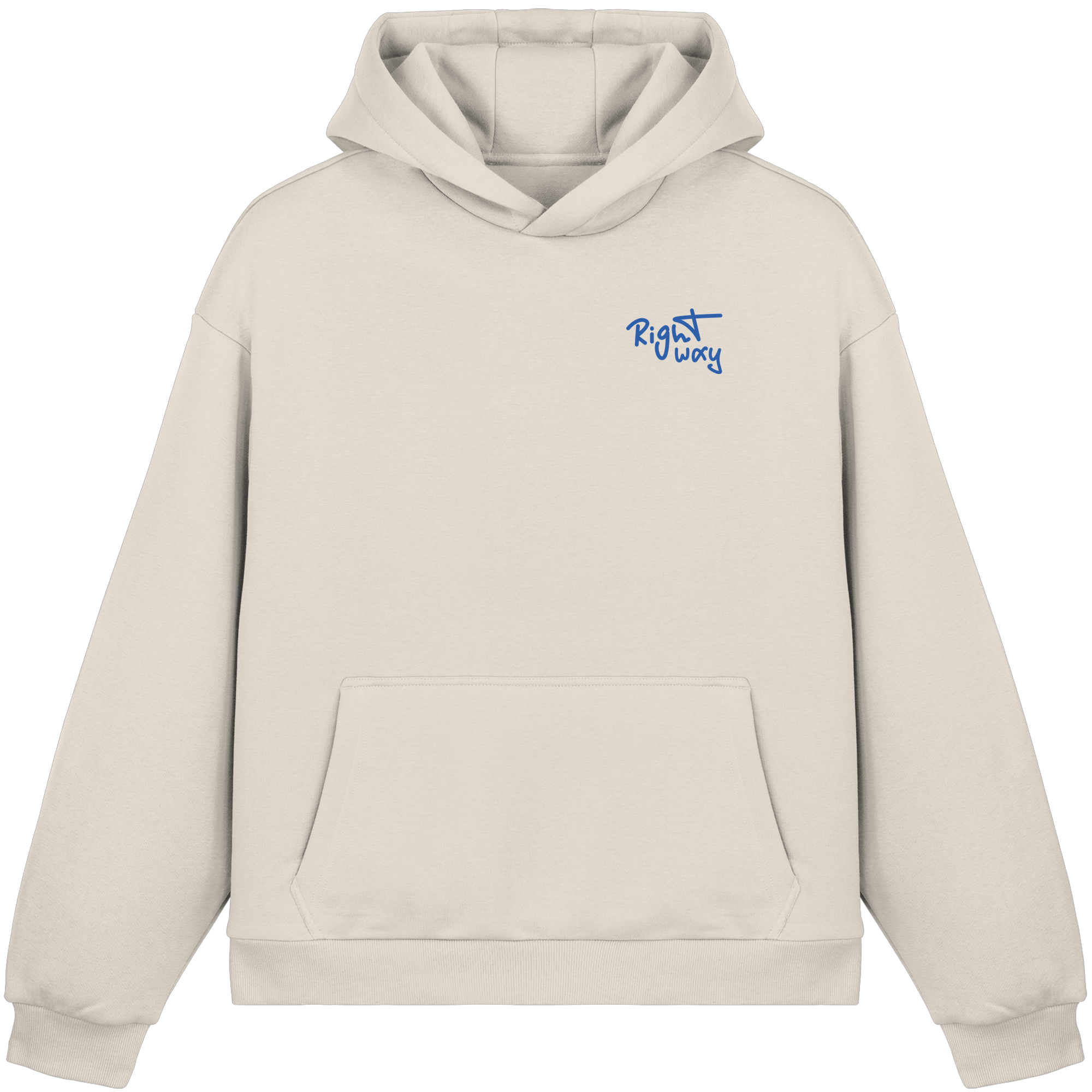 Provider - Fluffy Boxcut Hoodie
