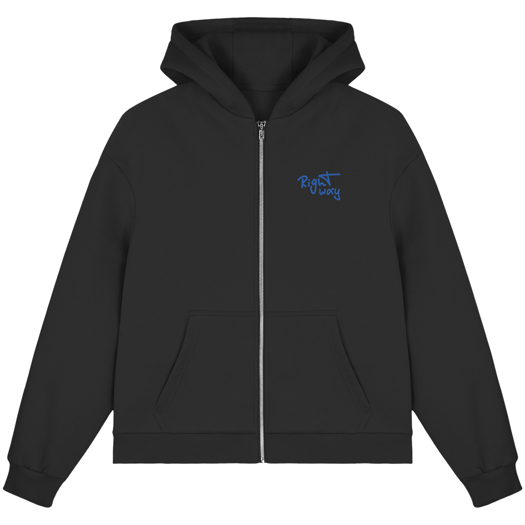 Provider - Fluffy Boxcut Zipper