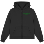 Trust in Gods Plan - Fluffy Boxcut Zipper