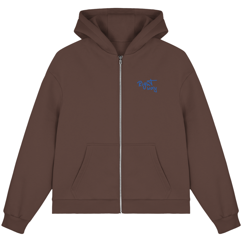 Provider - Fluffy Boxcut Zipper