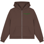 Trust in Gods Plan - Fluffy Boxcut Zipper