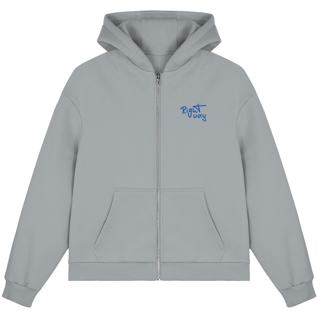 Provider - Fluffy Boxcut Zipper