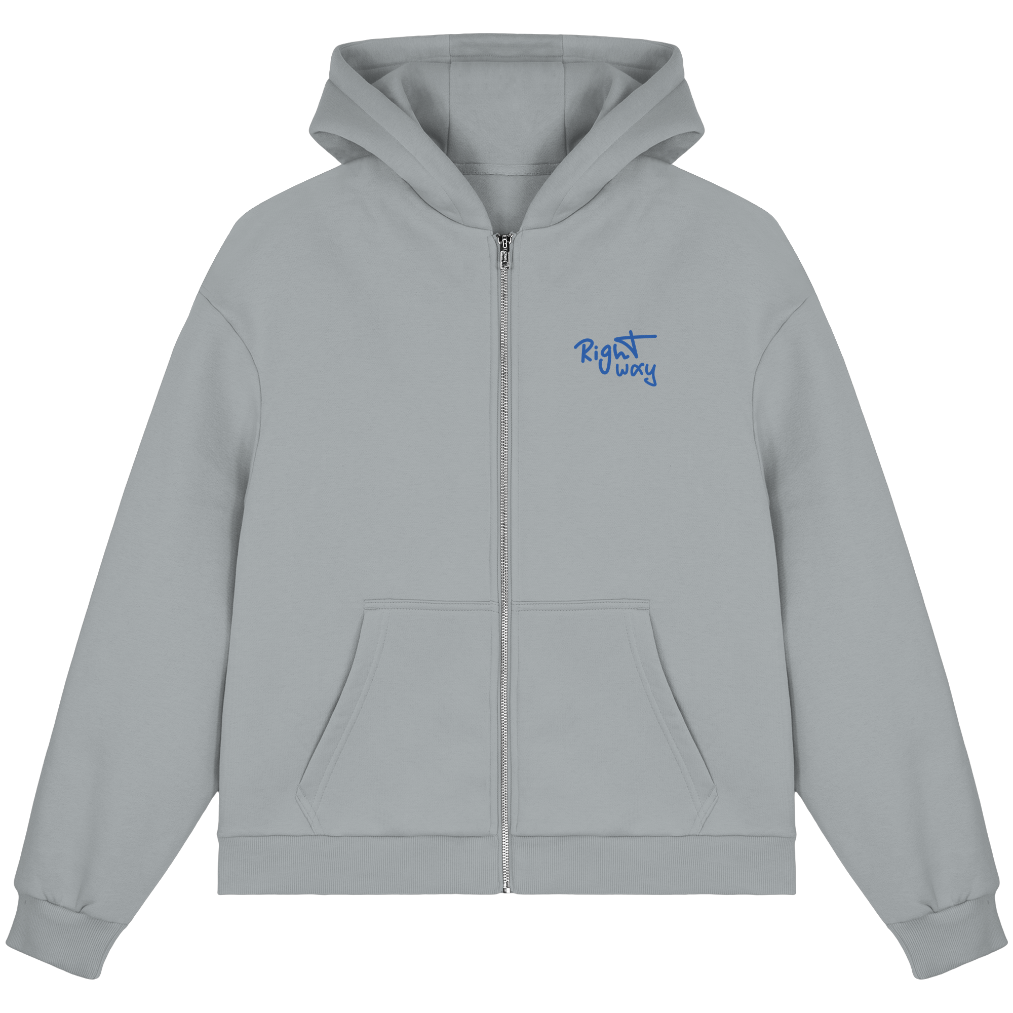 Provider - Fluffy Boxcut Zipper