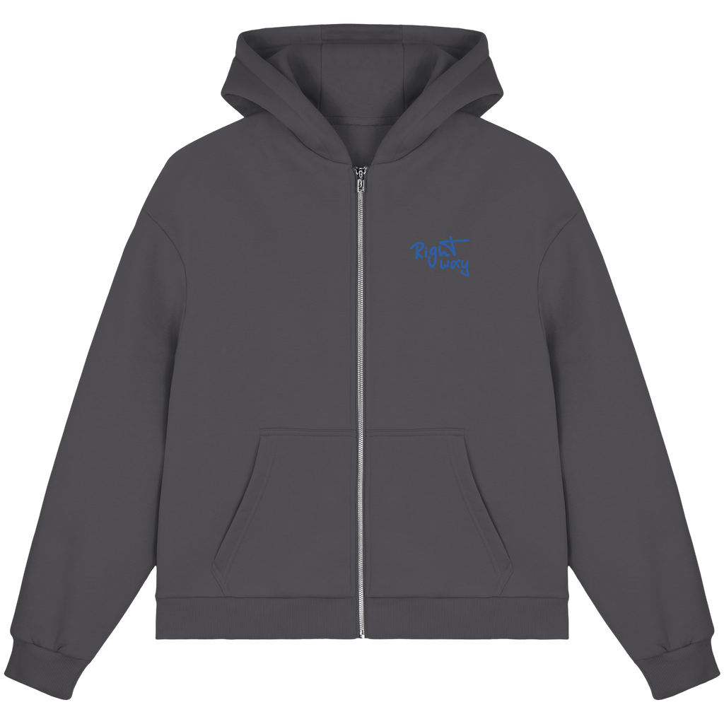 Provider - Fluffy Boxcut Zipper