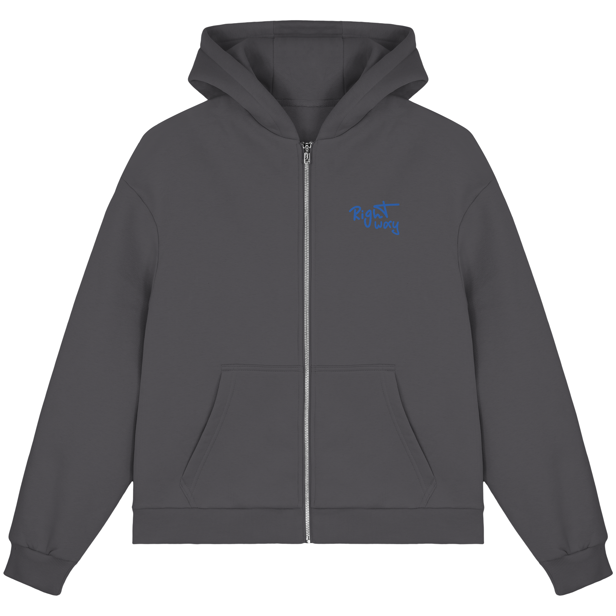 Provider - Fluffy Boxcut Zipper