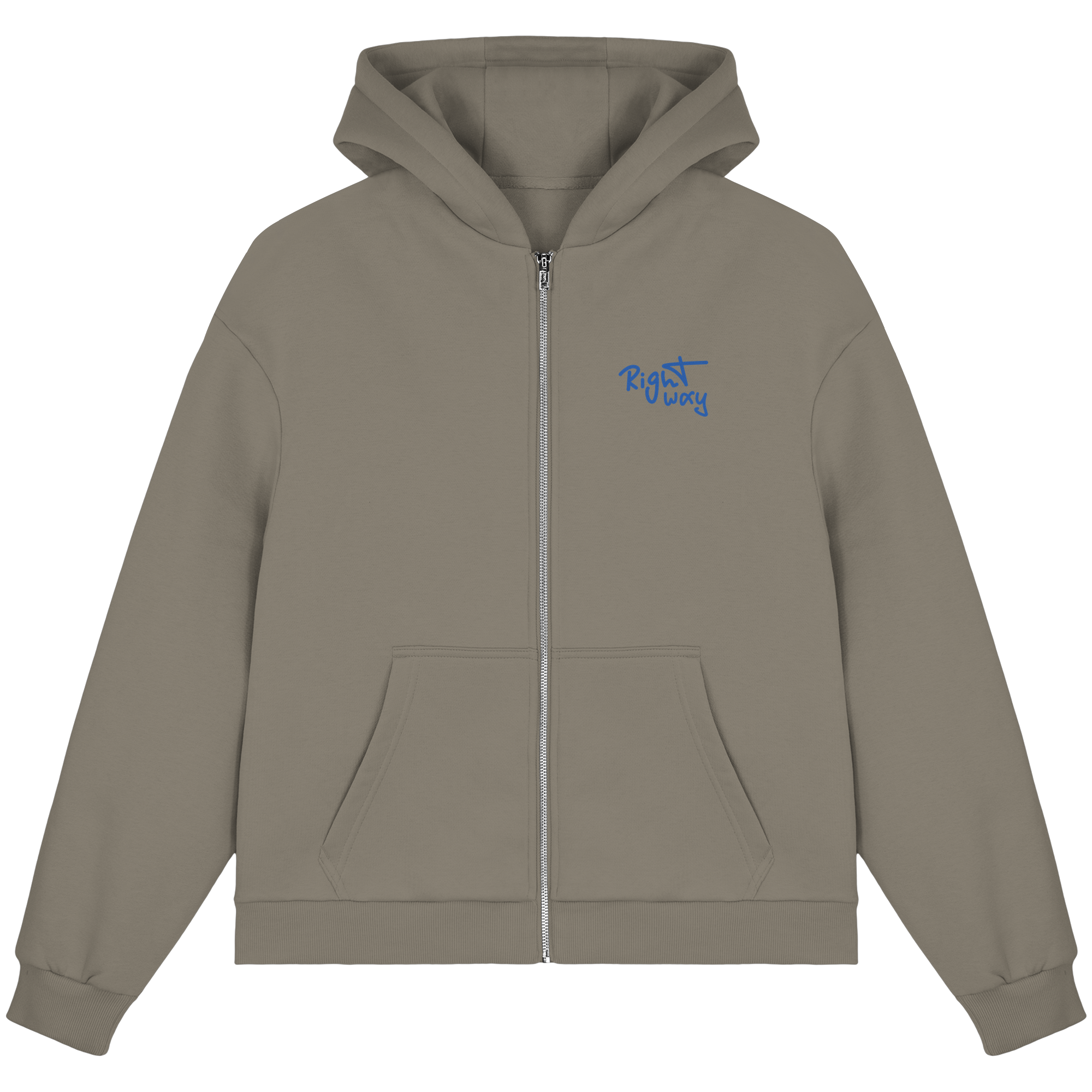 Provider - Fluffy Boxcut Zipper