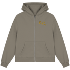 Words sweeter than Honey - Fluffy Boxcut Zipper