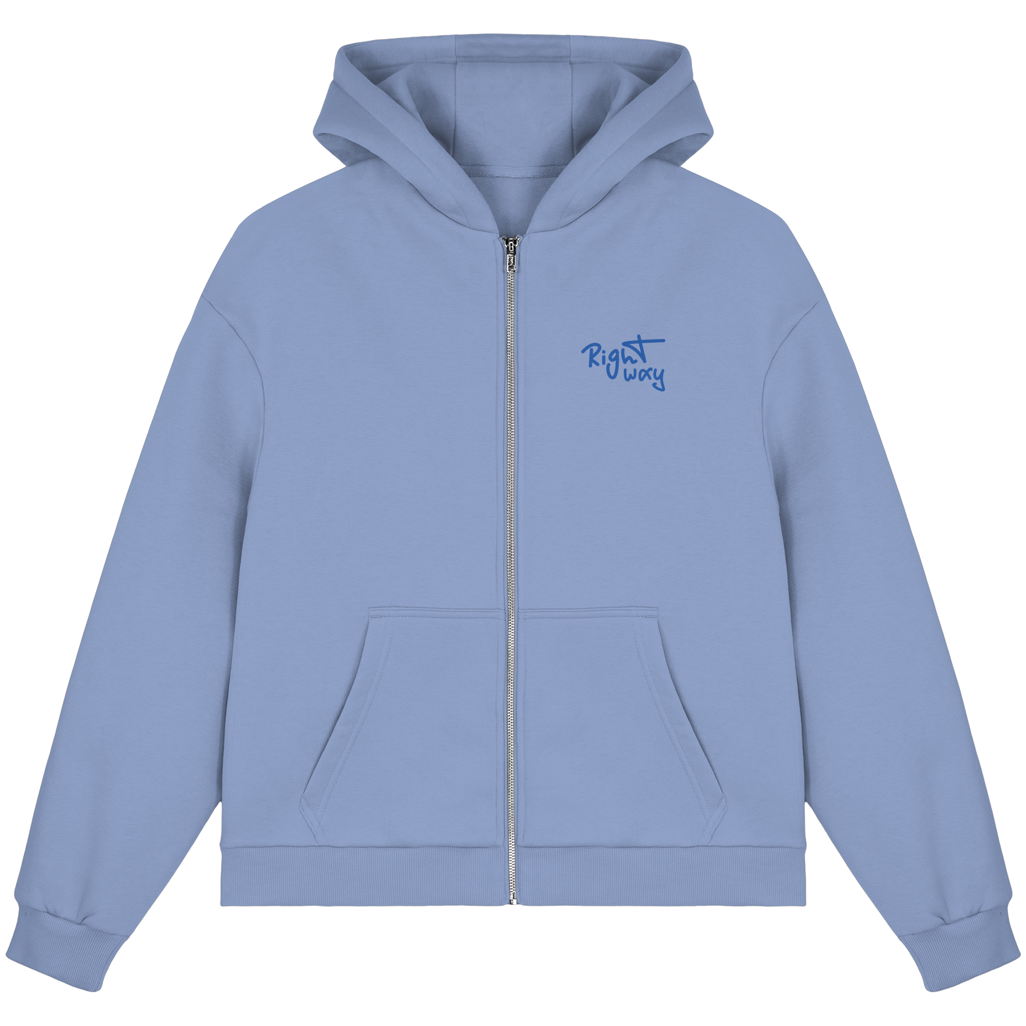 Provider - Fluffy Boxcut Zipper