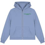 Trust in Gods Plan - Fluffy Boxcut Zipper