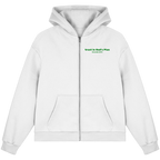 Trust in Gods Plan - Fluffy Boxcut Zipper