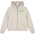 Trust in Gods Plan - Fluffy Boxcut Zipper