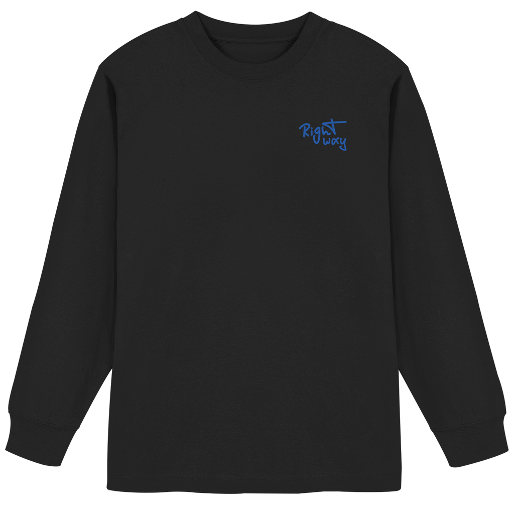 Provider - Organic Heavy Oversized Longsleeve T-Shirt