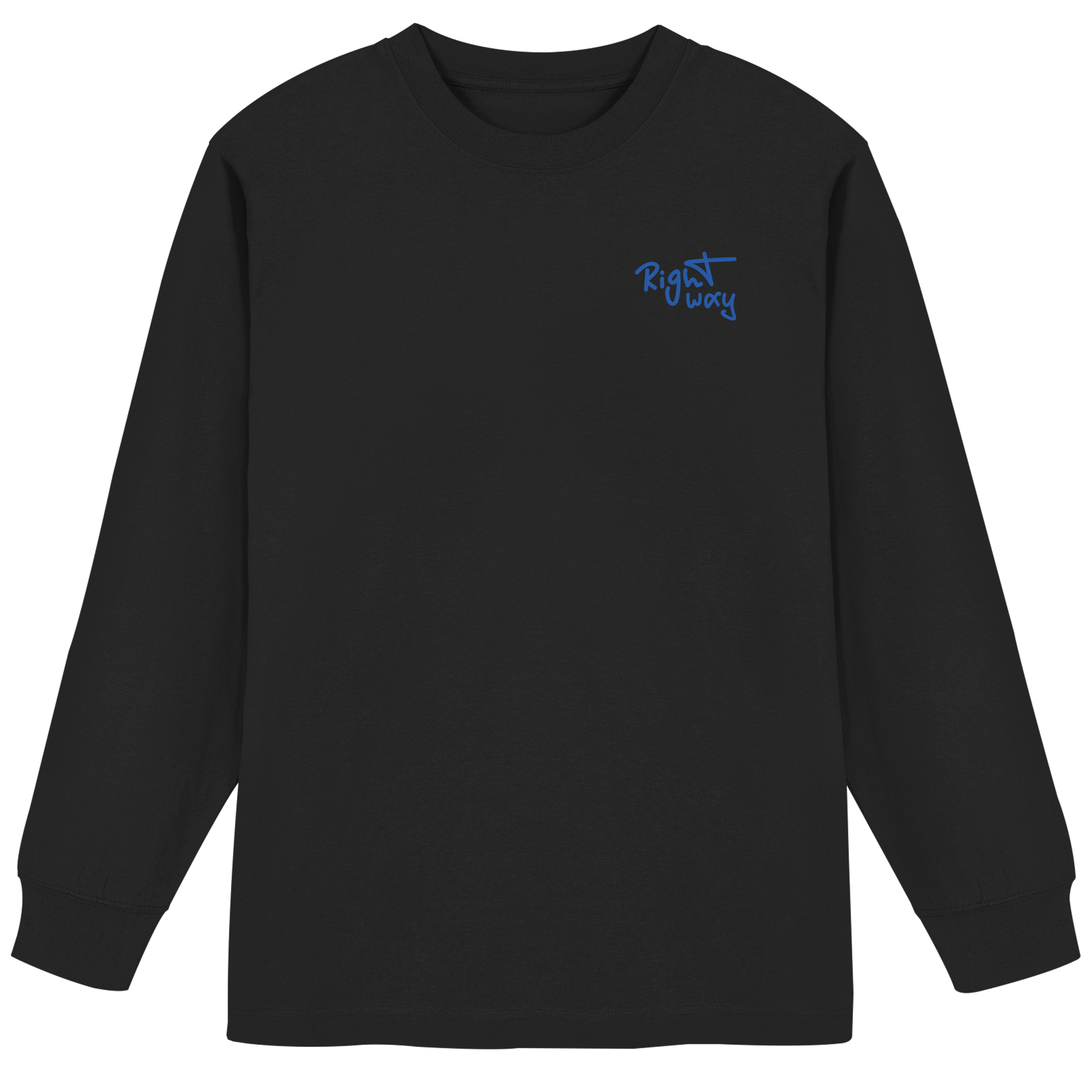 Provider - Organic Heavy Oversized Longsleeve T-Shirt