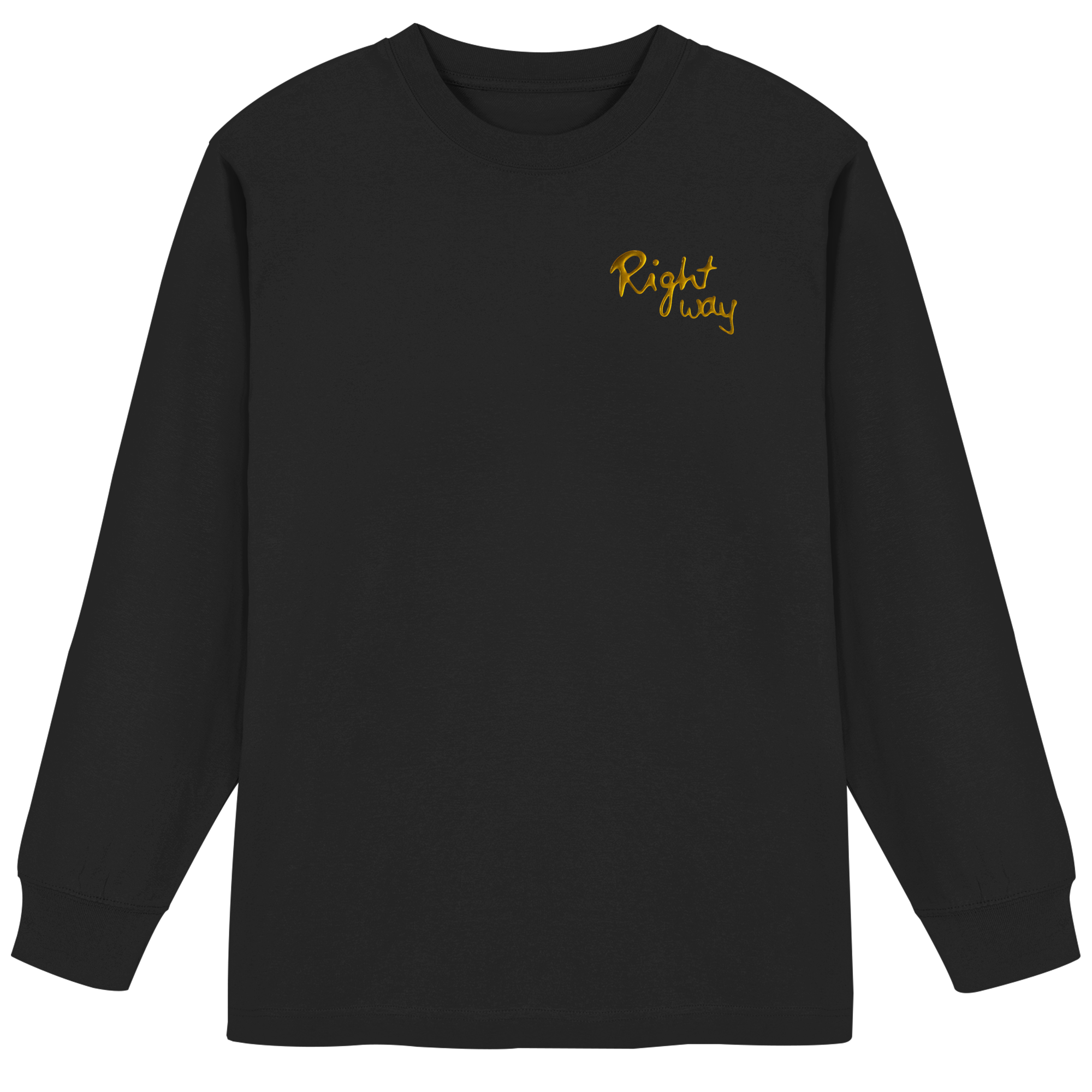 Words sweeter than Honey - Organic Heavy Oversized Longsleeve T-Shirt
