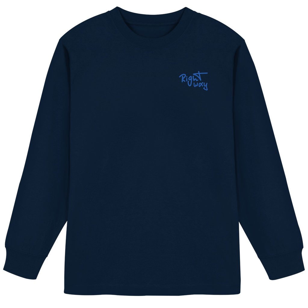 Provider - Organic Heavy Oversized Longsleeve T-Shirt