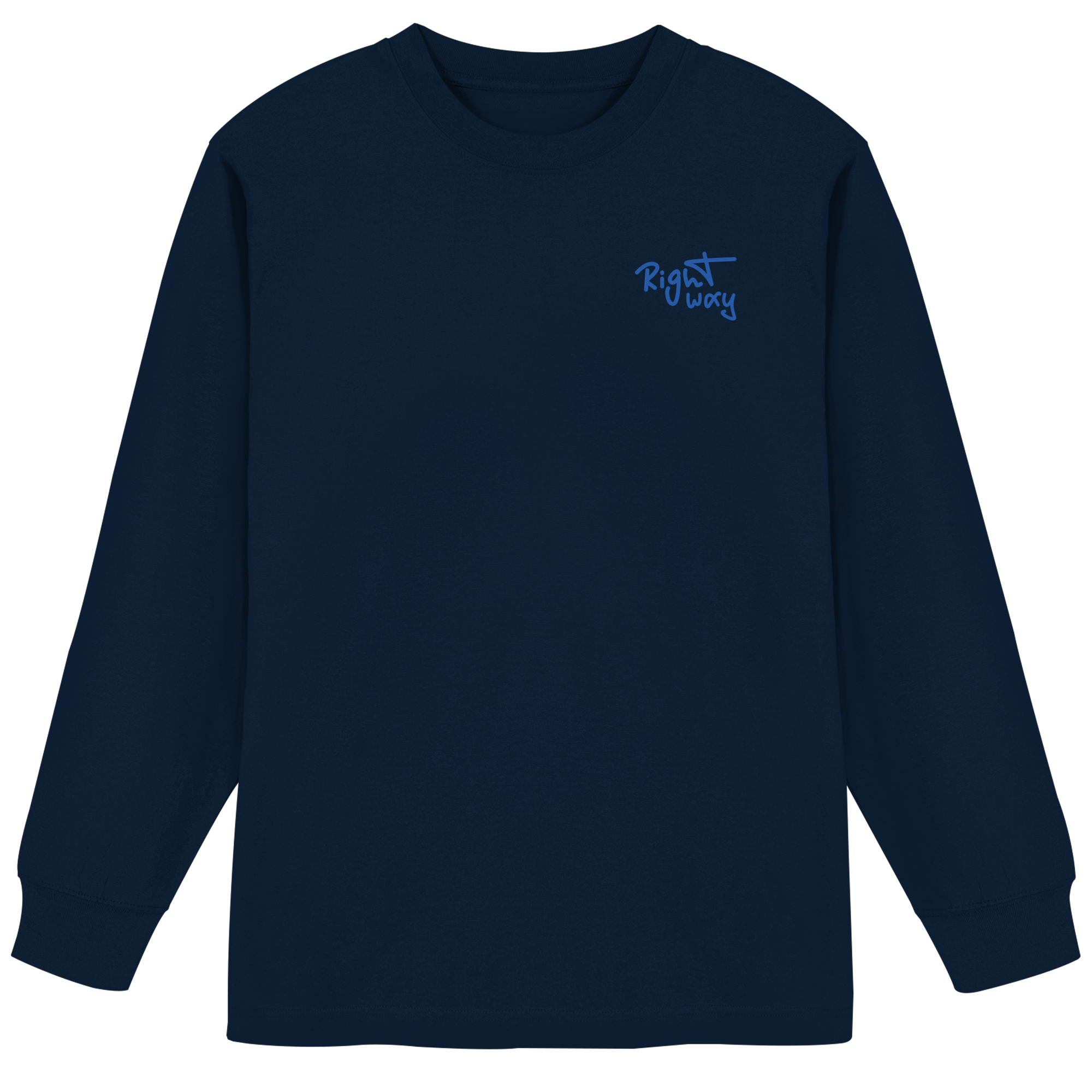 Provider - Organic Heavy Oversized Longsleeve T-Shirt