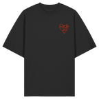 Love is Patient - Organic Oversize Shirt