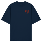 Love is Patient - Organic Oversize Shirt