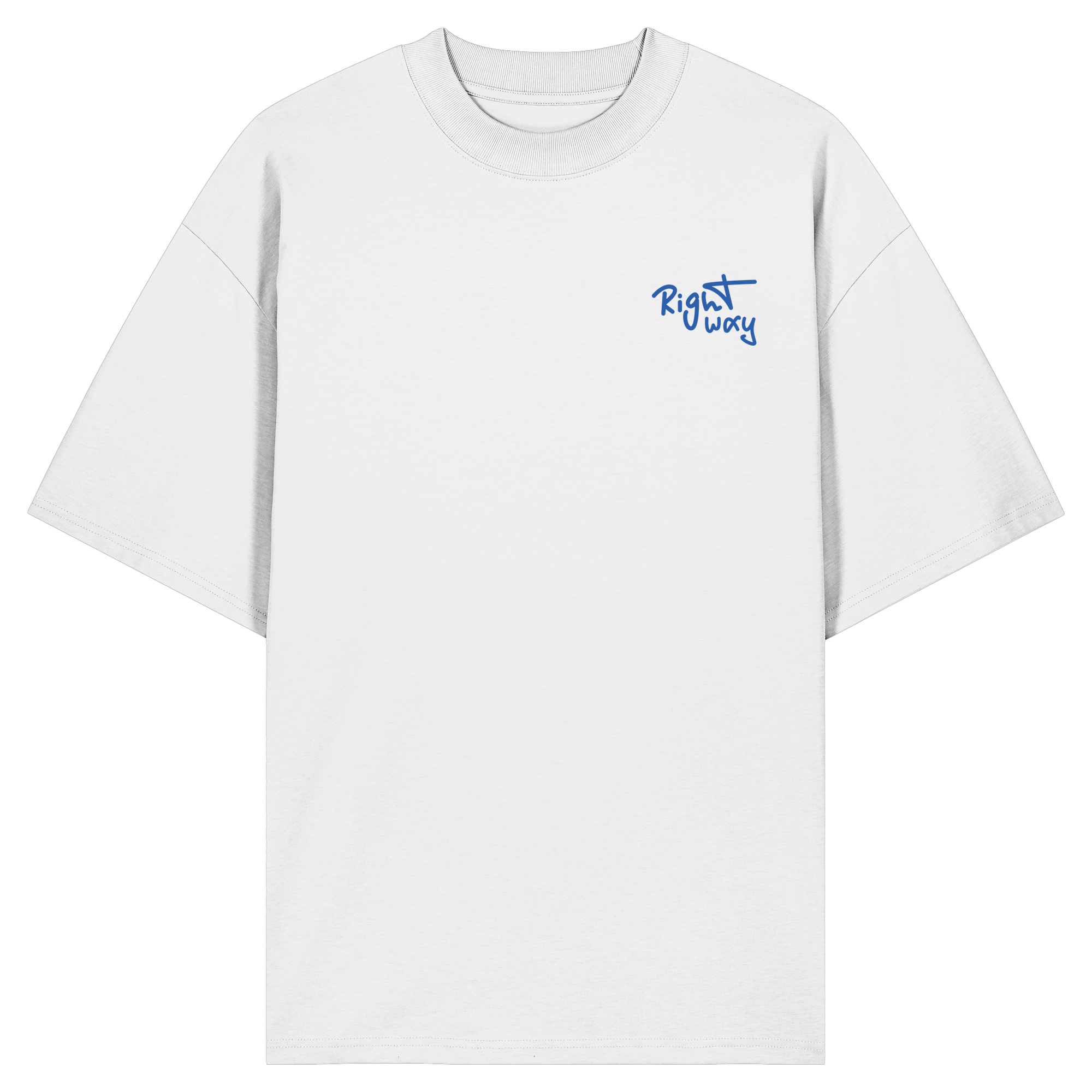 Provider - Organic Oversize Shirt