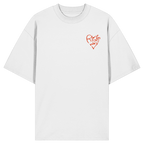 Love is Patient - Organic Oversize Shirt