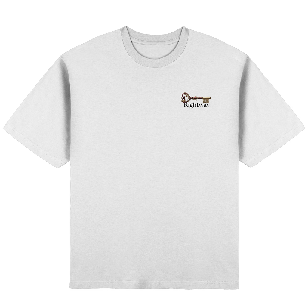 Guart your heart - Streetwear Oversized T-Shirt