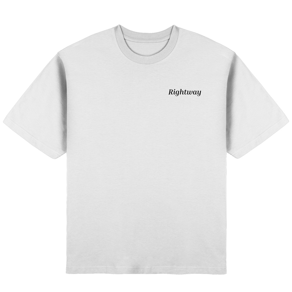 Fear of the Lord - Streetwear Oversized T-Shirt