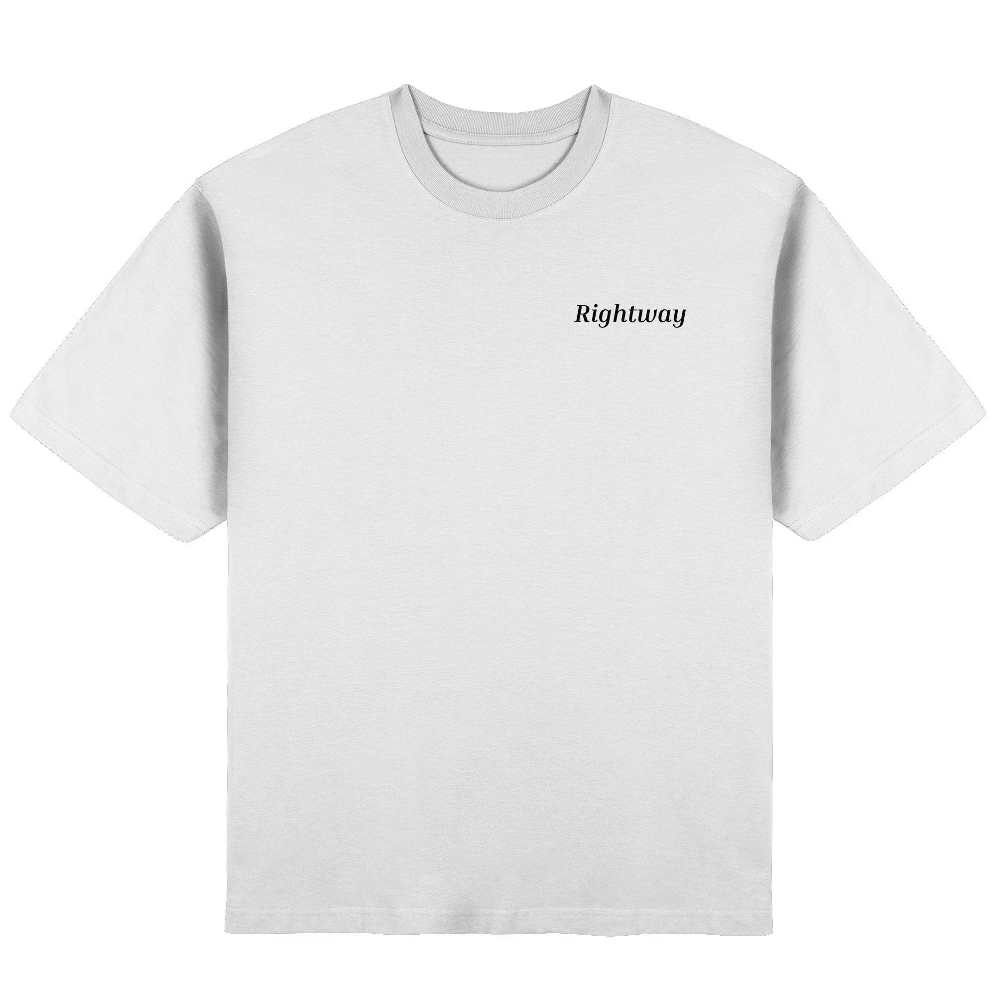 Fear of the Lord - Streetwear Oversized T-Shirt